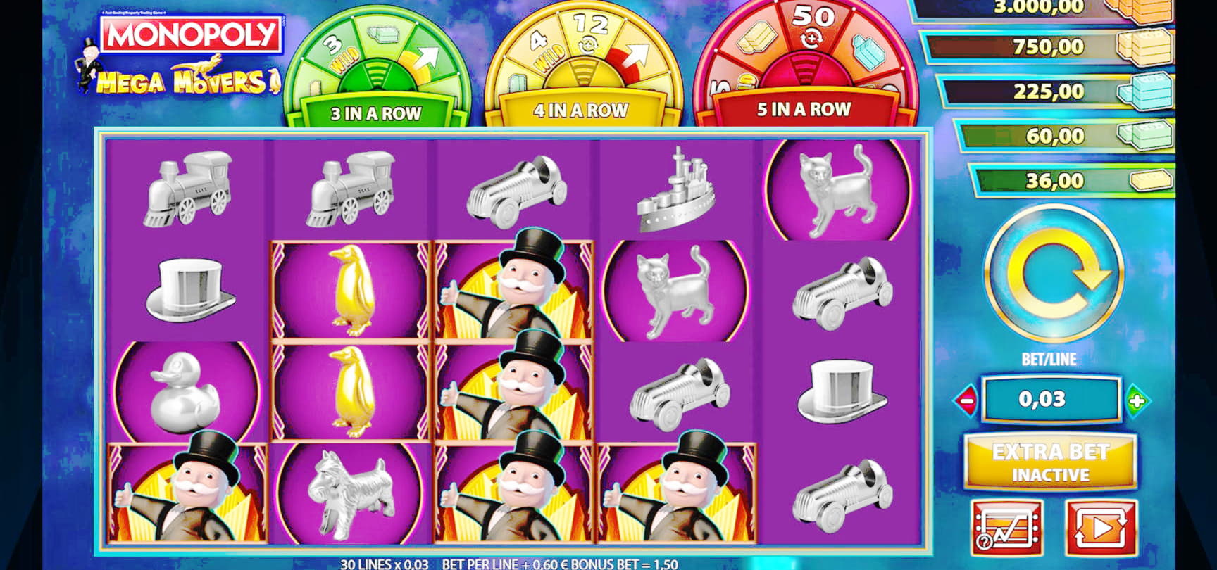 $685 Casino chip at BGO Casino