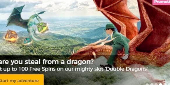 555% Match bonus at Casino Cruise