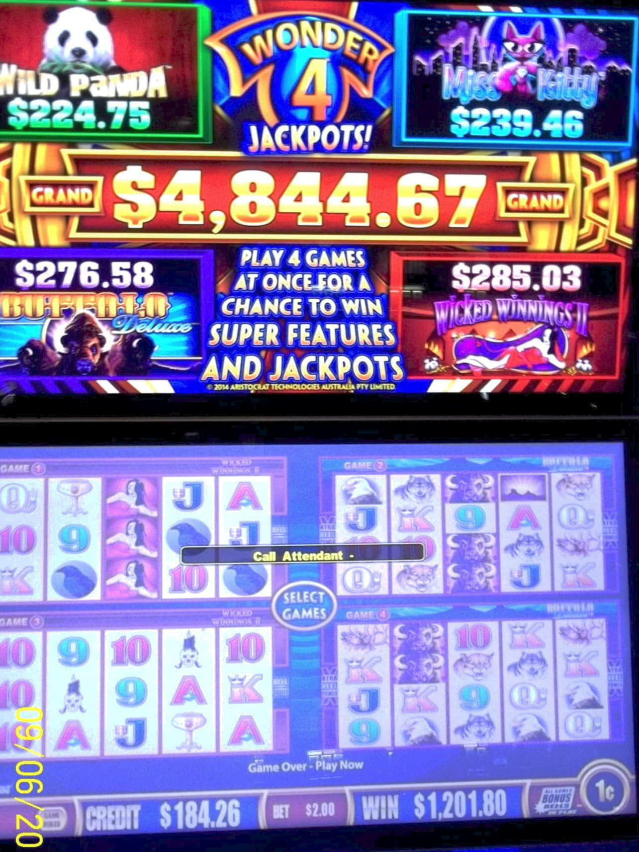 £170 Free Money at Eurogrand Casino