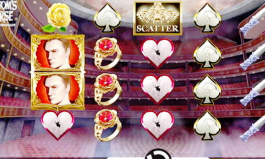 80 Free casino spins at Energy Casino