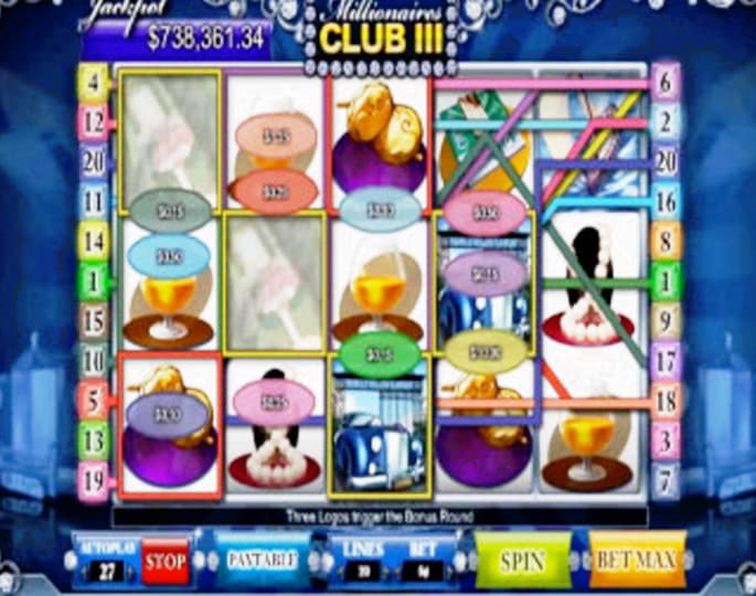 670% casino match bonus at William Hill Casino