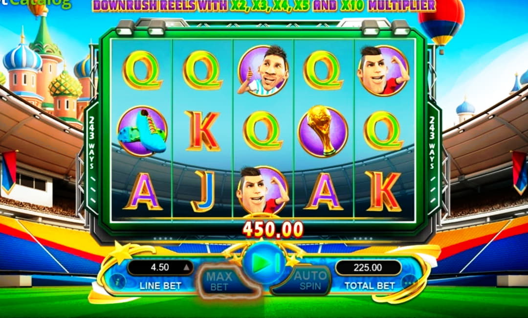 £520 Free chip casino at Jackpot City Casino