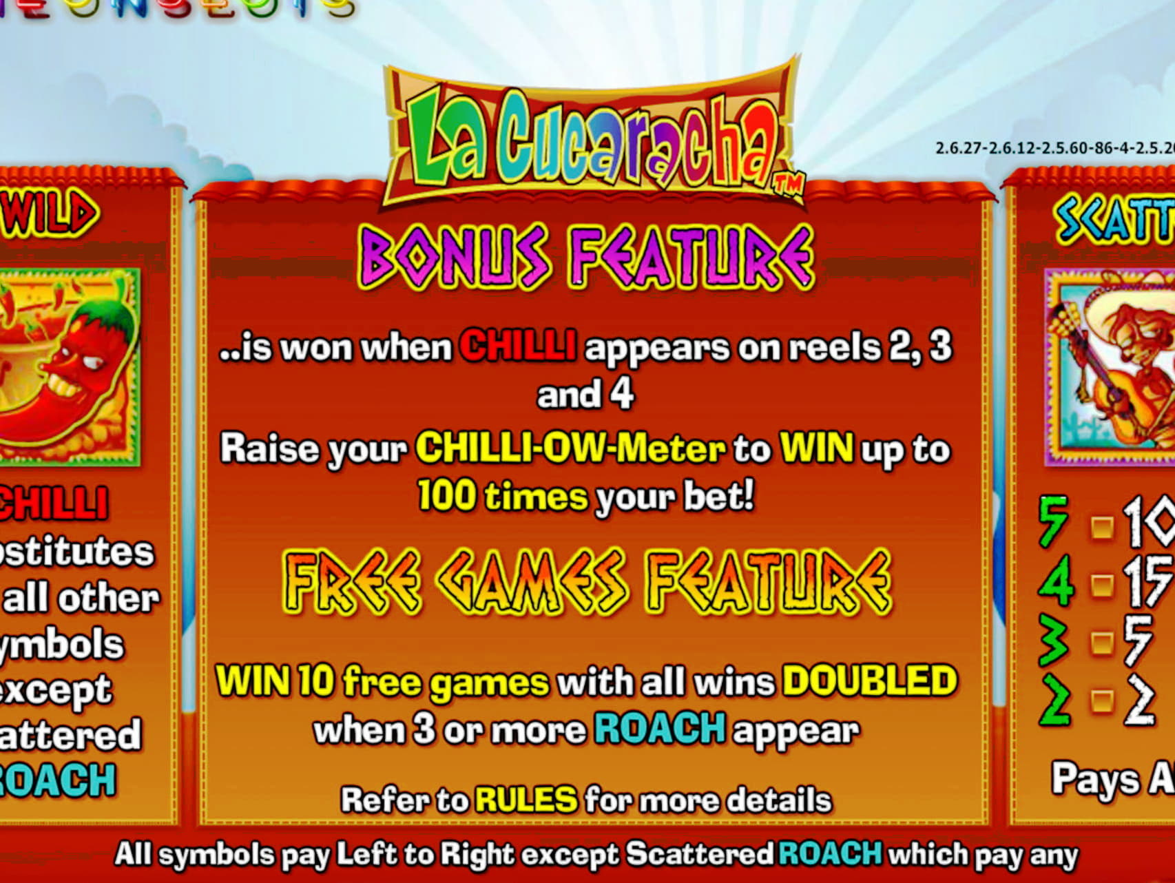 295 free spins at Leo Dubai Casino