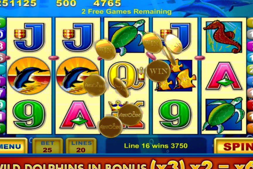 105 Loyal Free Spins! at Bet At Home Casino