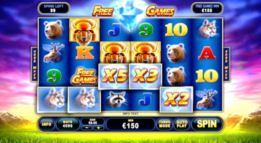 165 free spins no deposit casino at Online Bets Casino