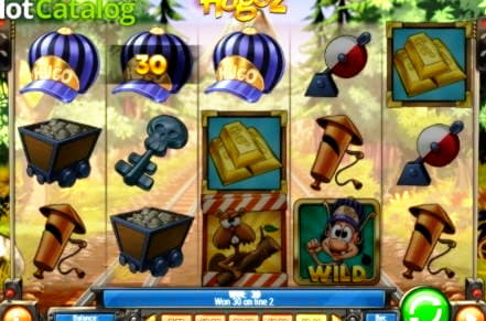 Eur 605 Tournament at Vera and Jhon Casino