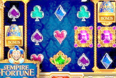 400% casino match bonus at Casino com
