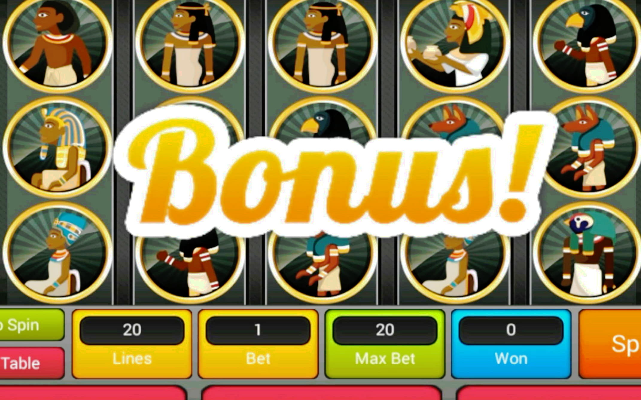165 free spins casino at Bet At Home Casino