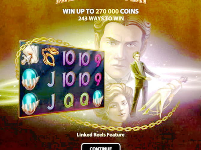 $1240 No deposit bonus casino at Jackpot City Casino