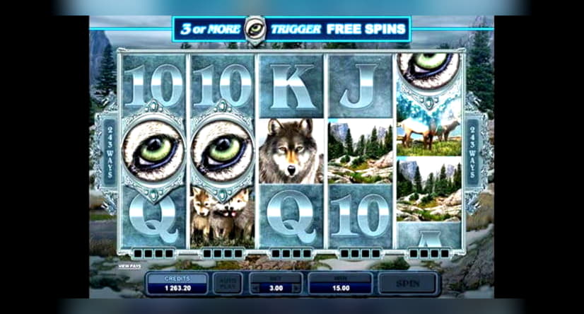 110 Free spins casino at Europa Casino