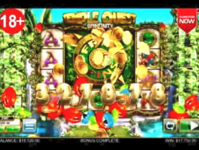 Eur 535 Free Casino Chip at Party Casino