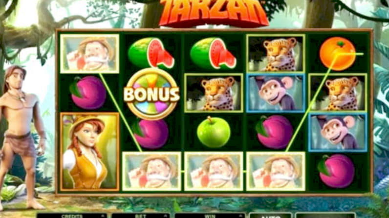 50 Free spins at Betnspin Casino