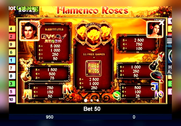 EURO 95 Daily freeroll slot tournament at Vera and Jhon Casino