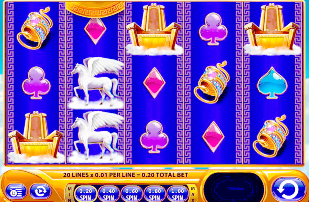 €2850 no deposit bonus code at Hippozino Casino