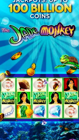 55 Free casino spins at Casino Luck