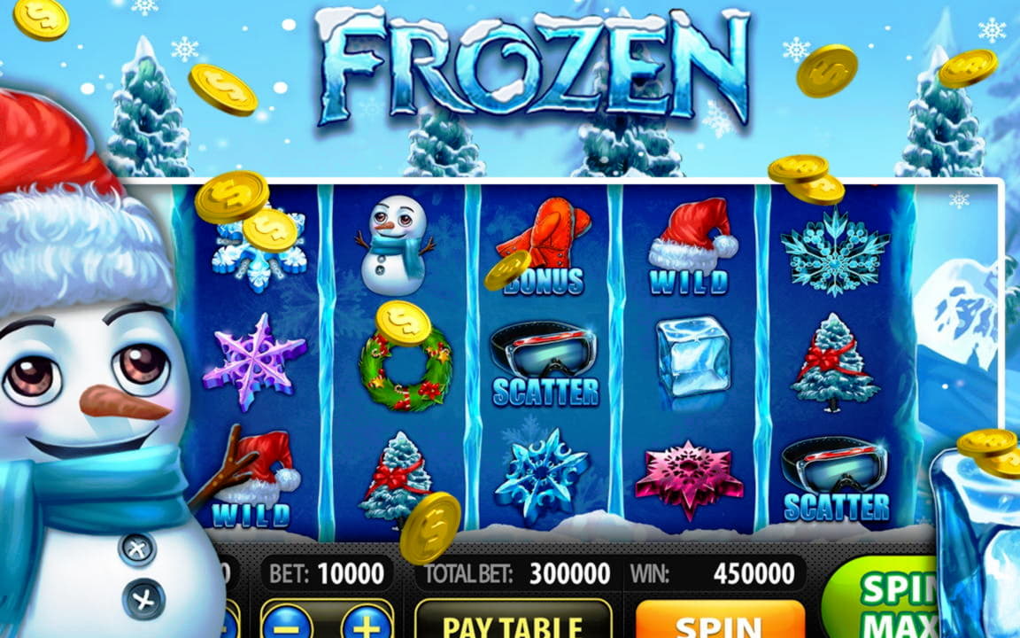 EUR 685 Free chip casino at Leo Vegas Casino
