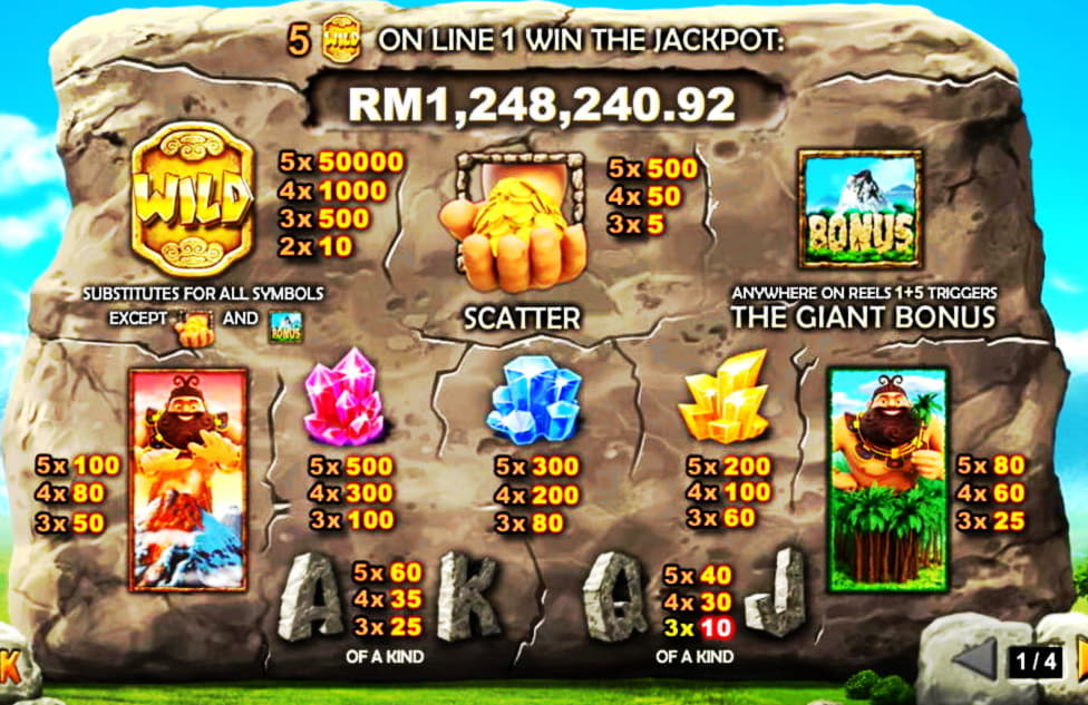 20 Free spins casino at Casino com