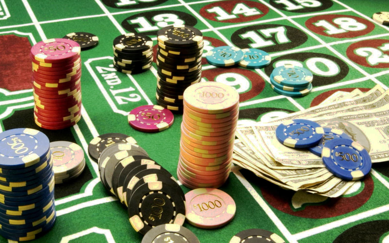 €495 Casino Tournament at Europa Casino