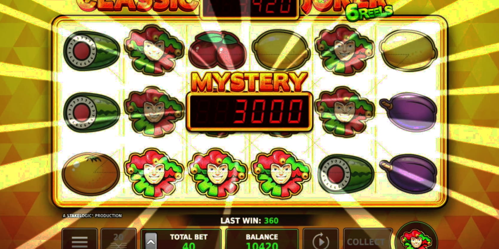 £66 Casino tournaments freeroll at Casino Luck