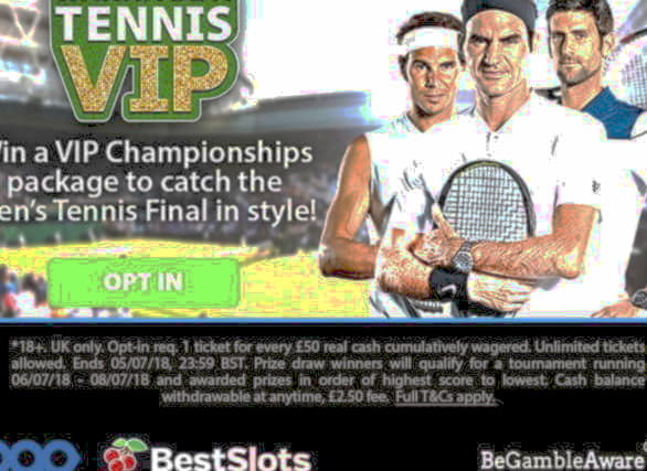 EUR 115 free chip casino at Licensed Casino 