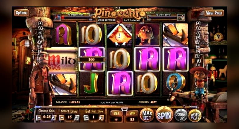 €585 no deposit bonus at bWin Casino