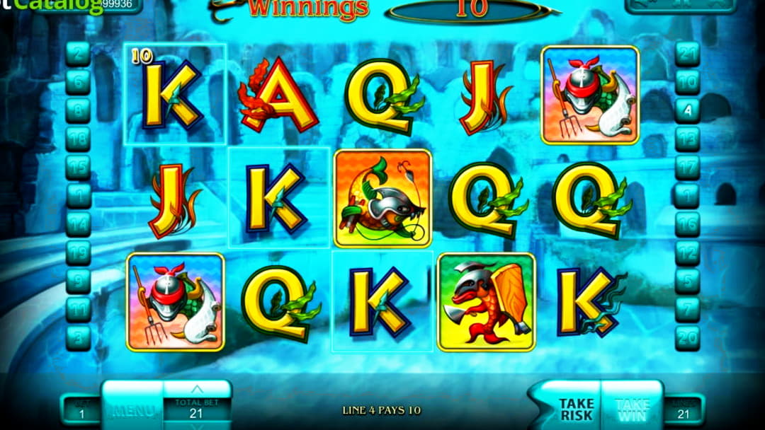 55 Free Spins Casino at Casino Luck