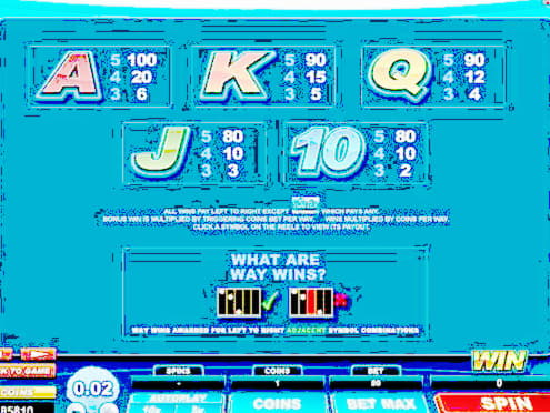 €470 Free casino chip at Casino Luck