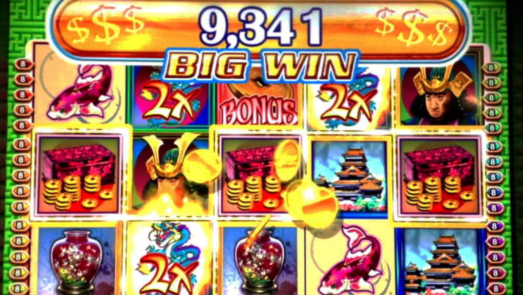 265 free spins casino at BGO Casino