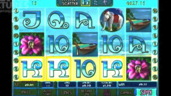 180 Free Casino Spins at BGO Casino