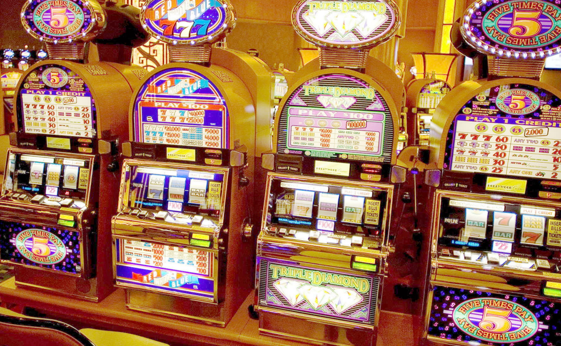 440% Welcome Bonus at Betnspin Casino