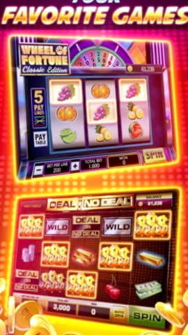 250 FREE SPINS at Casino com