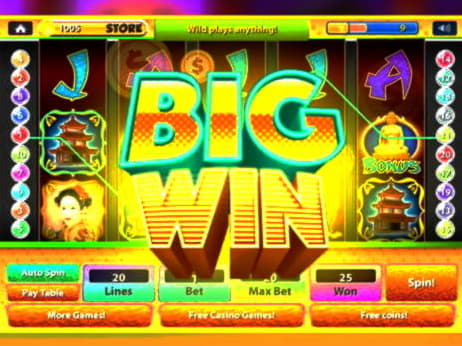 €545 Mobile freeroll slot tournament at Casino Cruise