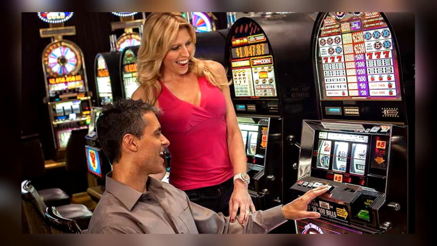 515% Match bonus casino at Buzzluck Casino