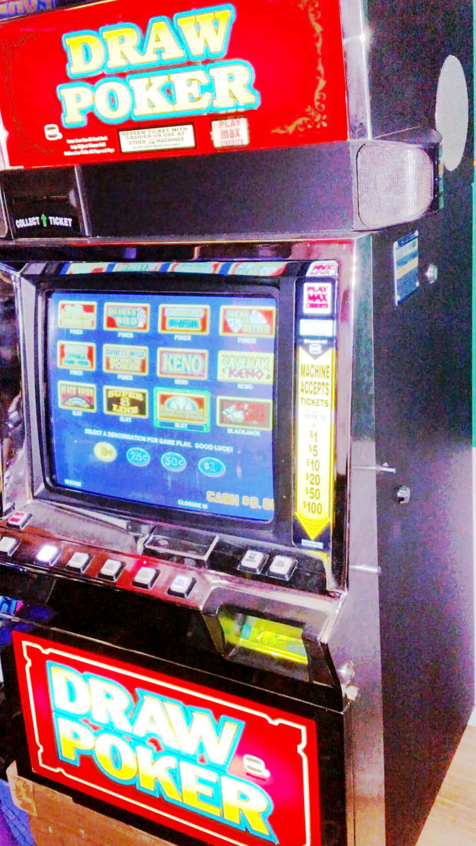 $145 Free casino chip at Casino com