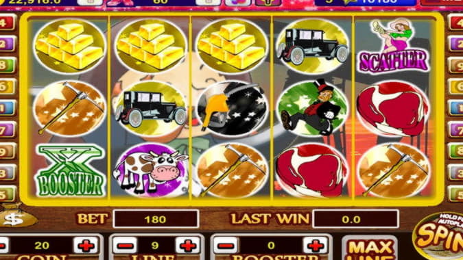 185 free spins no deposit at Hippozino Casino