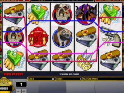 €475 Free Cash at Dunder Casino