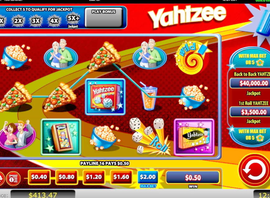 120% Match bonus at Inter Casino