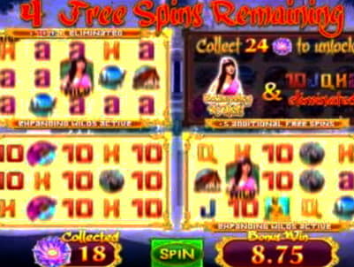 210 Free Spins no deposit casino at Jackpot City Casino