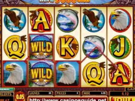 EURO 580 Casino chip at Spin Palace Casino