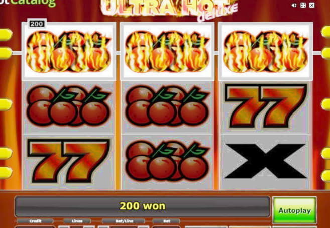 465% Signup Casino Bonus at Casino Luck