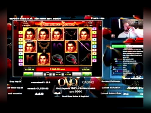 155% Match at a casino at Betnspin Casino