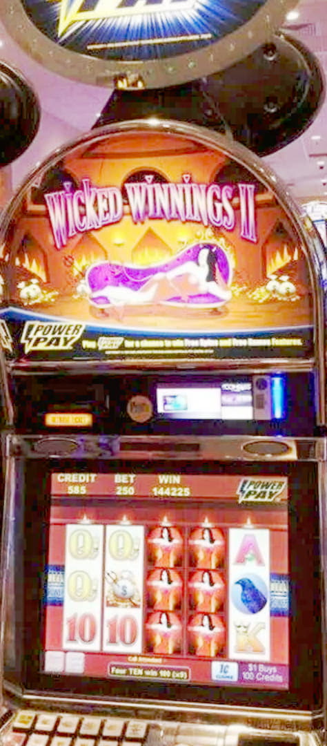205 free casino spins at Casino Cruise