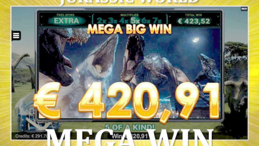 105 Free casino spins at bWin Casino