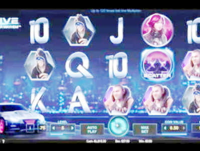 605% Deposit match bonus at Party Casino
