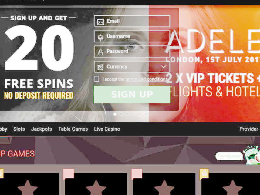 170% Match at a casino at Dunder Casino