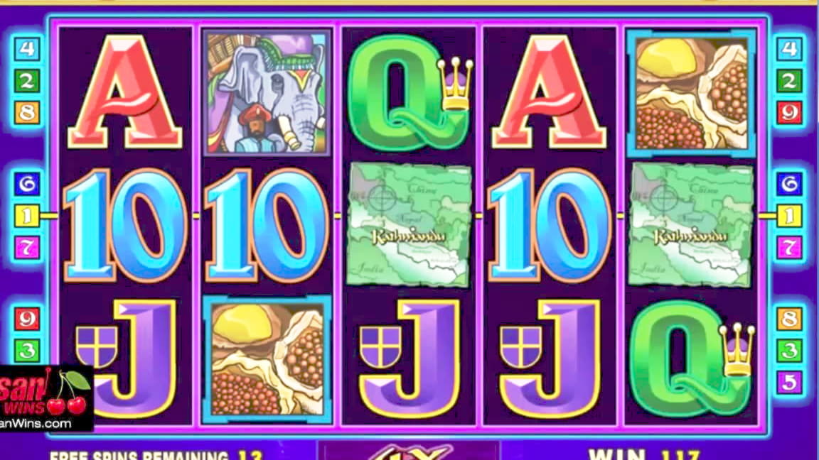€55 Online Casino Tournament at Bet Online Casino