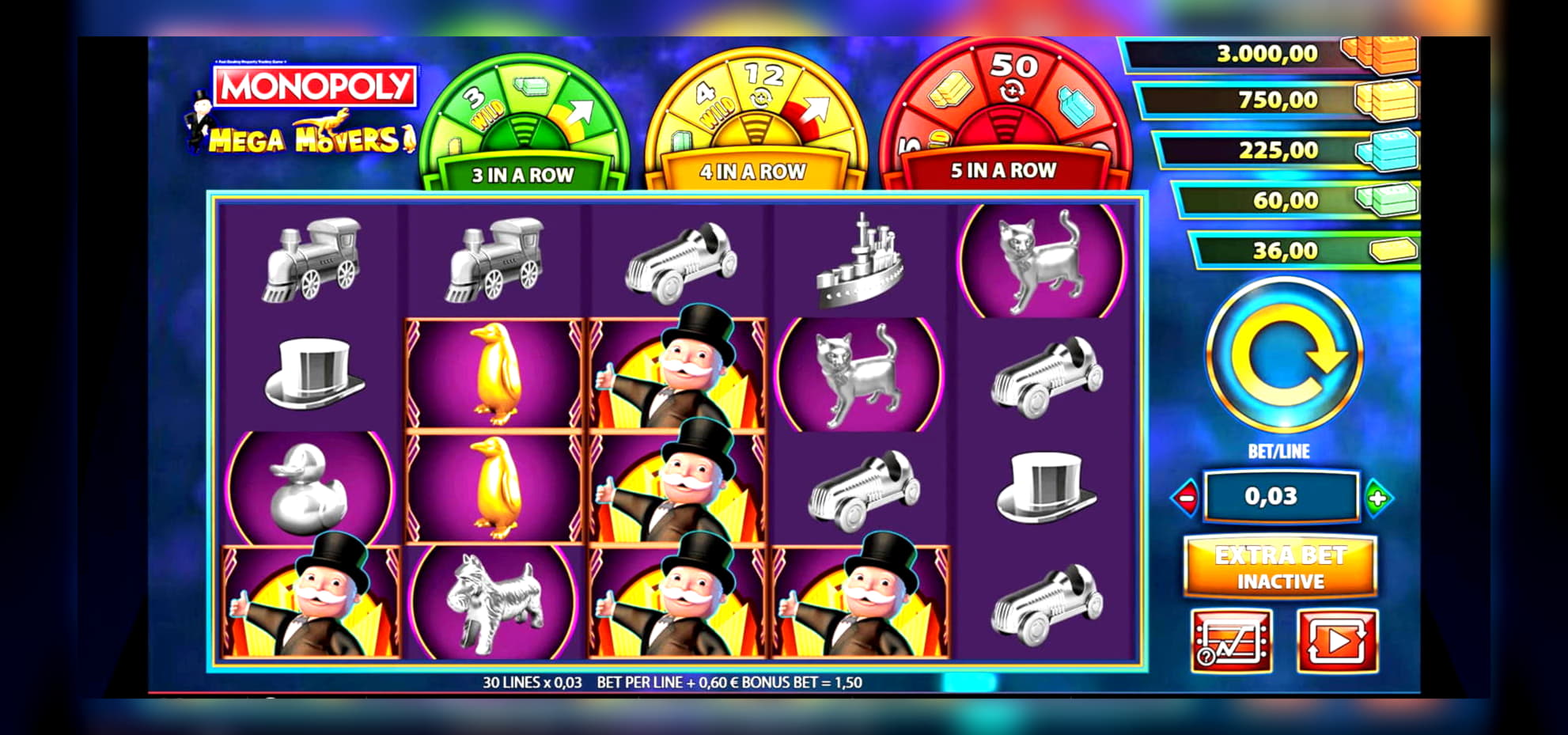 Eur 290 Mobile freeroll slot tournament at Casino com