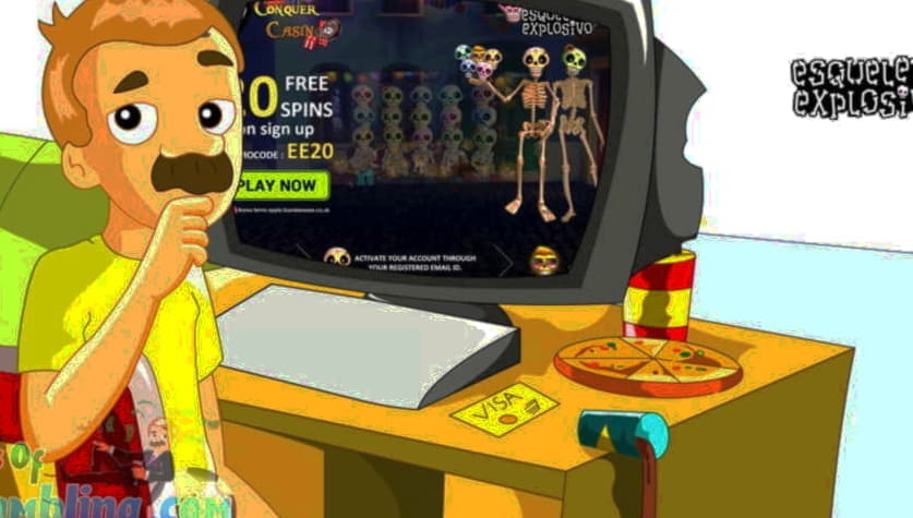 270% Deposit Match Bonus at Bet Online Casino