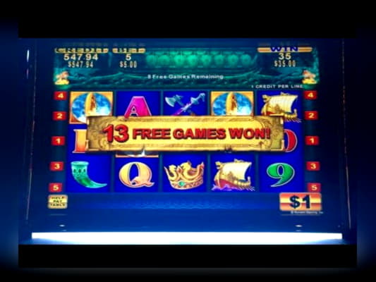 40% Match bonus casino at Casino Luck