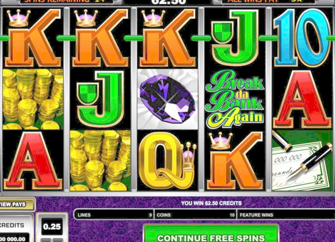 €1535 NO DEPOSIT CASINO BONUS at Energy Casino